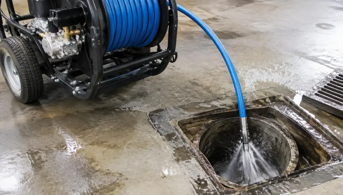 Hydro Jetting